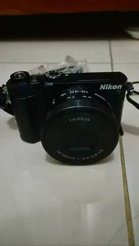 Kamera Mirrorless Nikon 1 J5