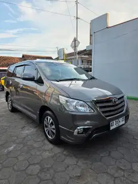 Kijang innova G 2.0 manual 2014