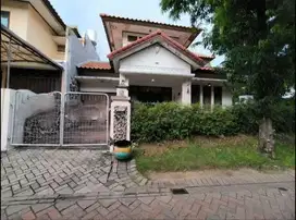 DIJUAL RUMAH GRAHA FAMILI / FAMILY MINIMALIS MURAH HOOK MASIH NEGO