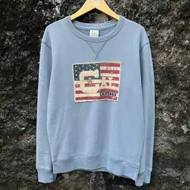CREWNECK WHO.A.U SWEATSHIRT SWEATER JAKET ORIGINAL