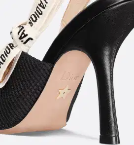 Sepatu Heels J'ADIOR DIOR CHRISTIAN DIOR CD ORIGINAL