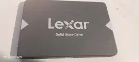 Ssd lexar 500gb 0day 100% (by astrindo)