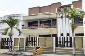 HARGA TERBAIK! DIJUAL RUMAH DHARMAHUSADA INDAH BAGUS TERAWAT MURAH