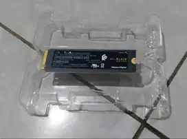 SSD NVMe WD Black 1TB SN750