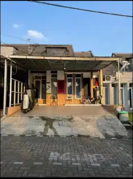 DISEWAKAN / JUAL RUMAH STRATEGIS CENDANA RESIDENCE PAMULANG WALIKOTA