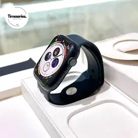 Apple Watch Series 7 45mm Midnight Fullset Ori
