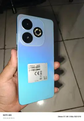 Jual cepat HP Infinix
