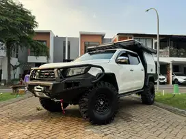 Nissan Navara VL 4x4 Australian rig (2017)
