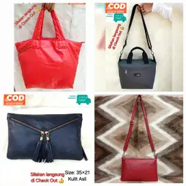 Tas Import Eks Serba 450 Bisa Nego