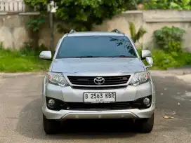 Fortuner 2.7 G Lux TRD at 2013