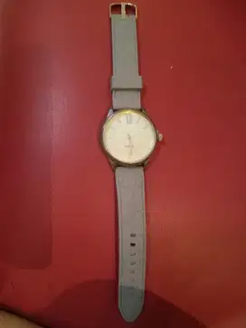 Jam tangan fashion diameter 4cm