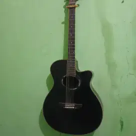 Gitar akustik elektrik