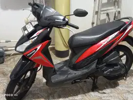 Vario 110, CVT baru, Tgn pertama, SS lgkp, Pjk hdp, Ban tebal.