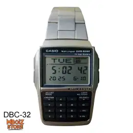 Jam tangan Casio illuminator