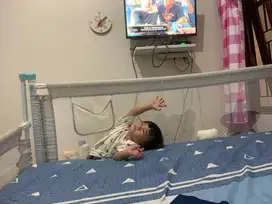 Bed Rail / Pembatas Kasur Safety