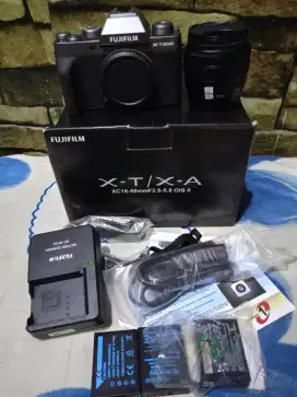 Kamera Fujifilm XT 200