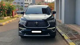 Km18rb toyota kijang innova zenix q hybrid modelista tss 2023 hitam