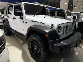Jeep Wrangler JK Rubicon Unlimited 2012