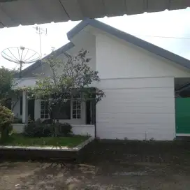 DIJUAL CEPAT VILLA STRATEGIS DI KAWASAN HOTEL RESORT PUNCAK CIPANAS