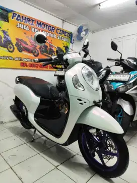 Honda Scoopy Kayles Lengkap