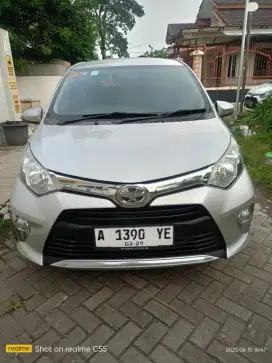 Toyota Calya G Matic Thn 2019