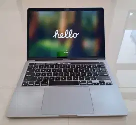 MacBook Pro M1 2020 8/256 Fullset