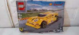 Lego Shell V Power Ferrari 512 S Collection