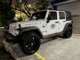 Jeep Wrangler JK Renegade Unlimited 2015