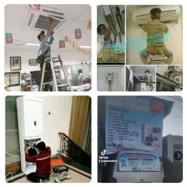 Terima jasa sevice ac, kulkas, mesin cuci, sofcase