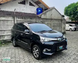 [Harga Cash] TOYOTA Avanza Veloz 1.5 A/T 2017 - KM 74k, Full Ori
