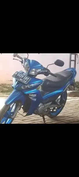 Dijual yamaha Jupiter zr