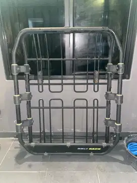 Roof Rack + Cross Bar Buzzrack