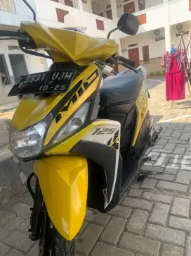 FOR SALE MOTOR MIO M3 2015