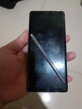 Samsung Note 8 Black