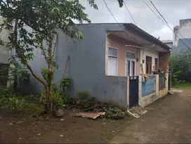 Di Jual Tanah & 2 Pintu Rumah Kontrakan Cocok Untuk Passive Income
