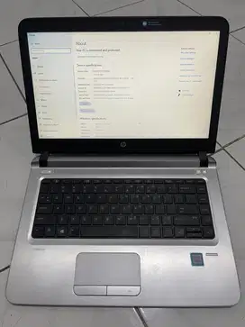 Laptop HP Probook 440 G3 Intel Core i5 RAM 8 GB