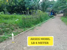 DI JUAL TANAH KEBUN MURAH SETRATEGIS