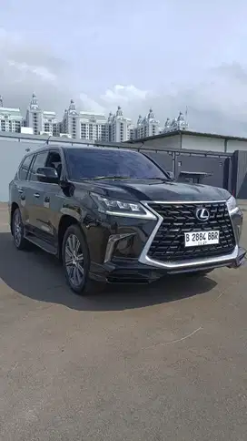 Lexus LX570 2017 Bensin