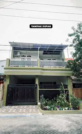 ‼️SEMI FURNISHED ‼️ RUMAH Perum. PANDUGO RUNGKUT SIAP HUNI, DEKAT MERR