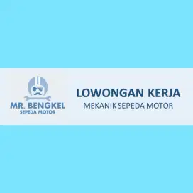 Lowongan Mekanik Sepeda Motor
