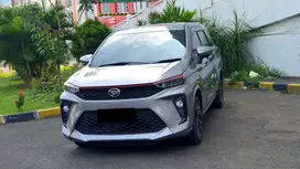 [ LOW KM ] Daihatsu Xenia 1.5 R CVT ASA AT Fullspec Silver 2022 2023