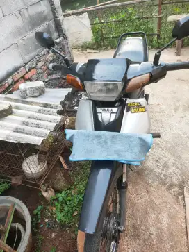 Yamaha crypton 2001