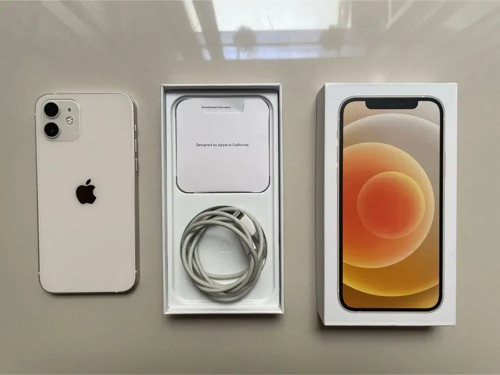 Iphone 12 inter 128gb mulus