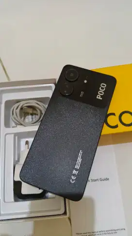 Jual hp POCO C65