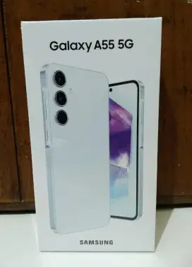 SAMSUNG A55 5G 8/256 BNIB