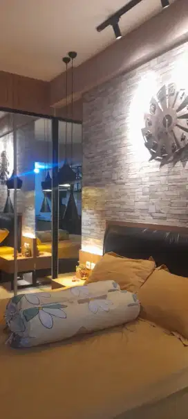 Disewakan apartmen  bale Hinggil full furnished