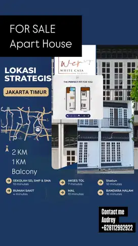 Dijual Rumah baru sangat fresh nyaman