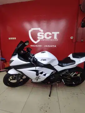 kawasaki ninja 2014 regist 2021