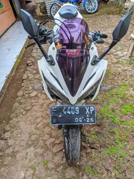 HONDA CBR 150R surat² lengkap
