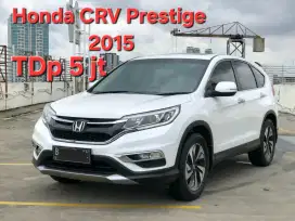 [ TDP 5 ] Honda CRV Prestige 2015 Facelift CR-V